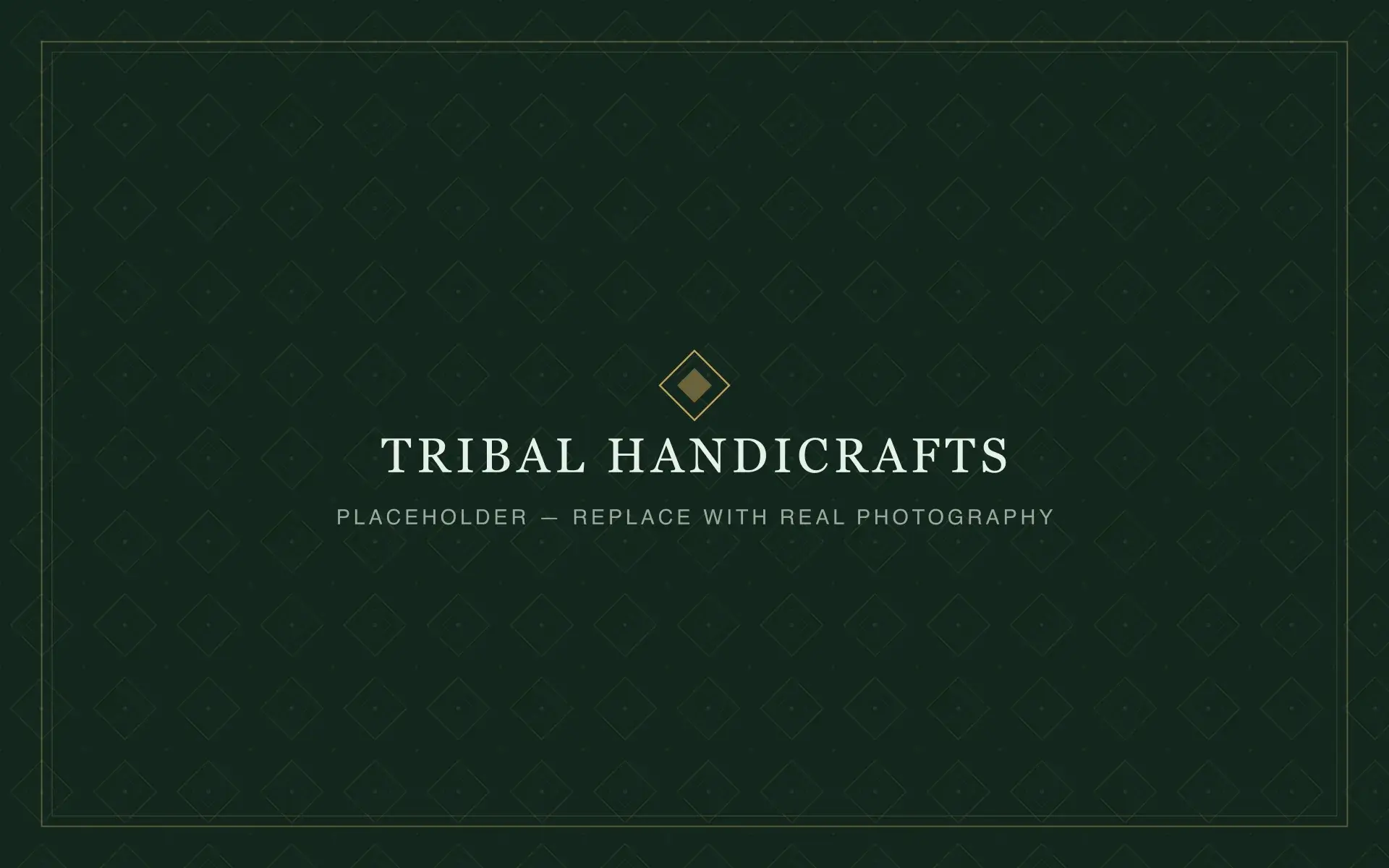 Tribal Handicrafts